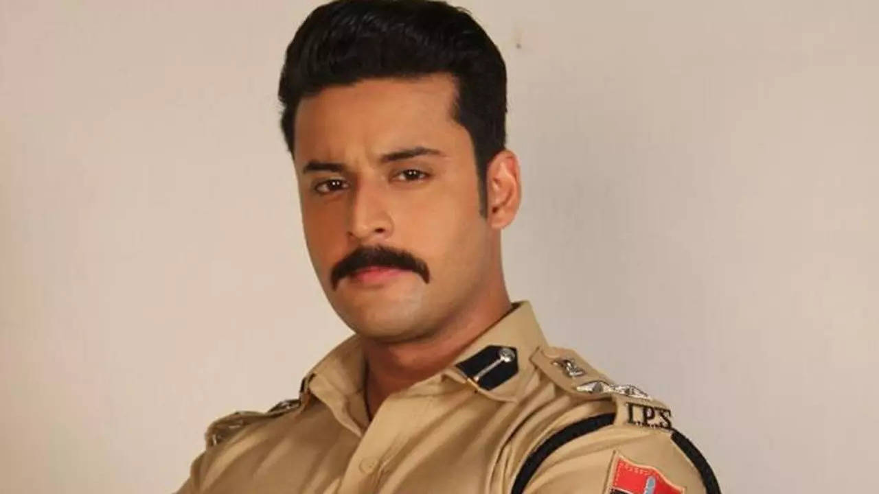 Shagun Pandey on Mera Balam Thanedaar: I always wanted to be an onscreen cop and my cinematic references are not the Bollywood stars
