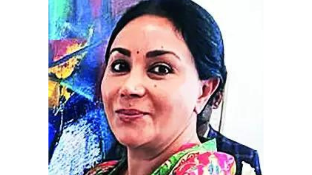 Rajasthan CM keeps home, Diya Kumari gets finance and tourism | India News – Times of India