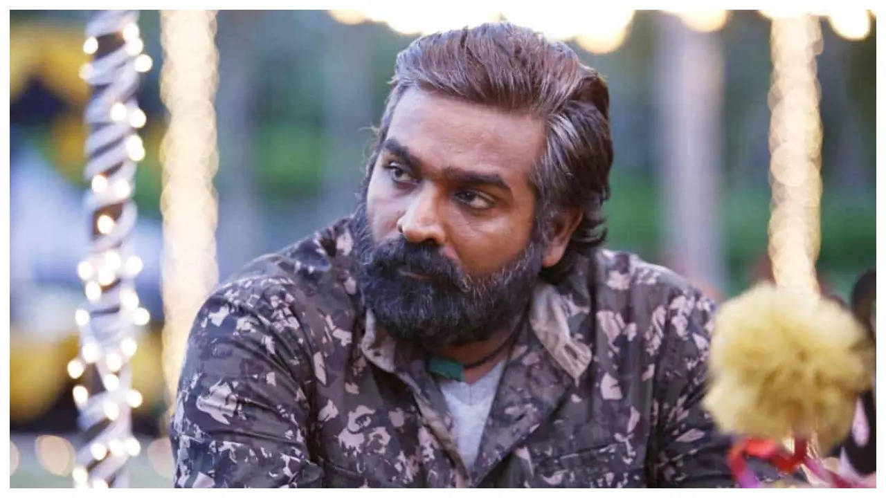 Vijay Sethupathi REACTS to ‘Super Deluxe’ losing chance to become India’s entry for Oscars to Zoya Akhtar’s ‘Gully Boy’ | Hindi Movie News – Times of India