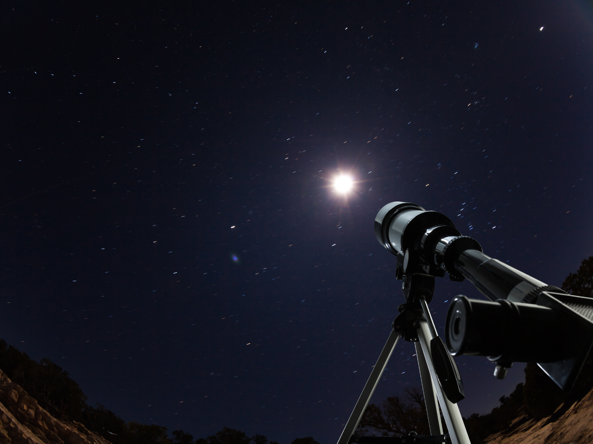 Best places to go stargazing for space enthusiasts