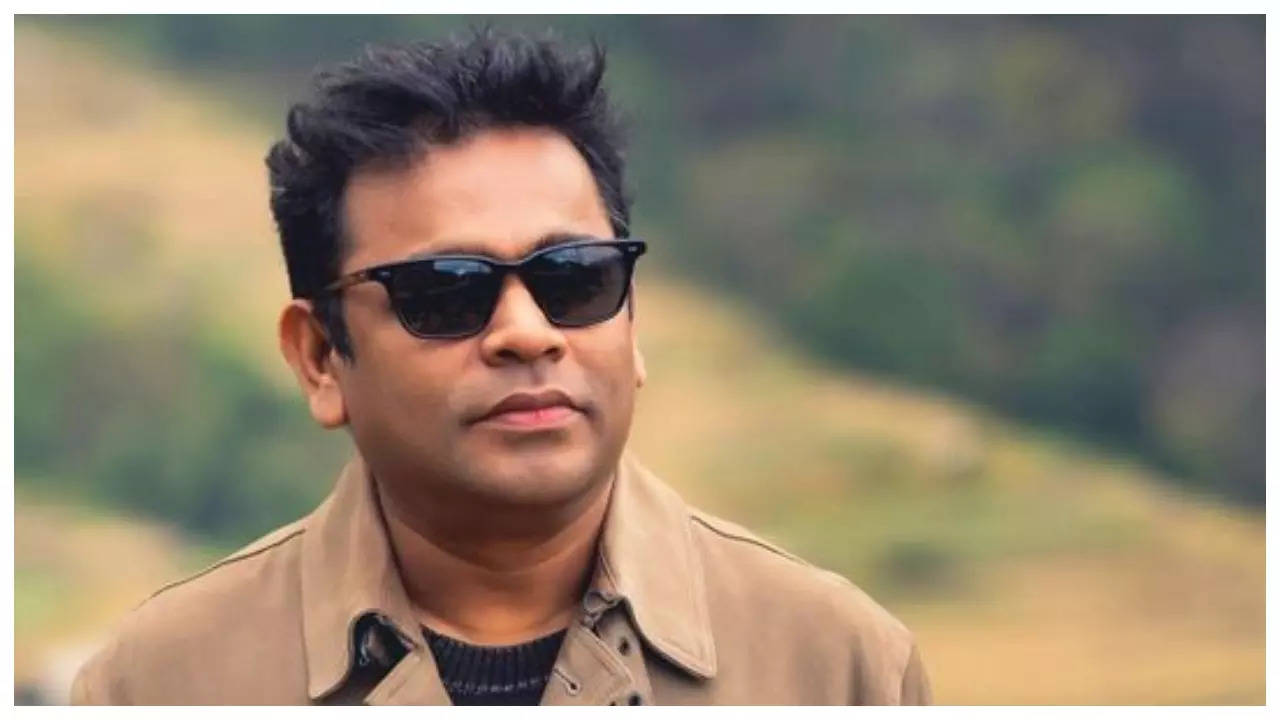 Did you know AR Rahman has a street named after him in Canada? | Hindi Movie News – Times of India