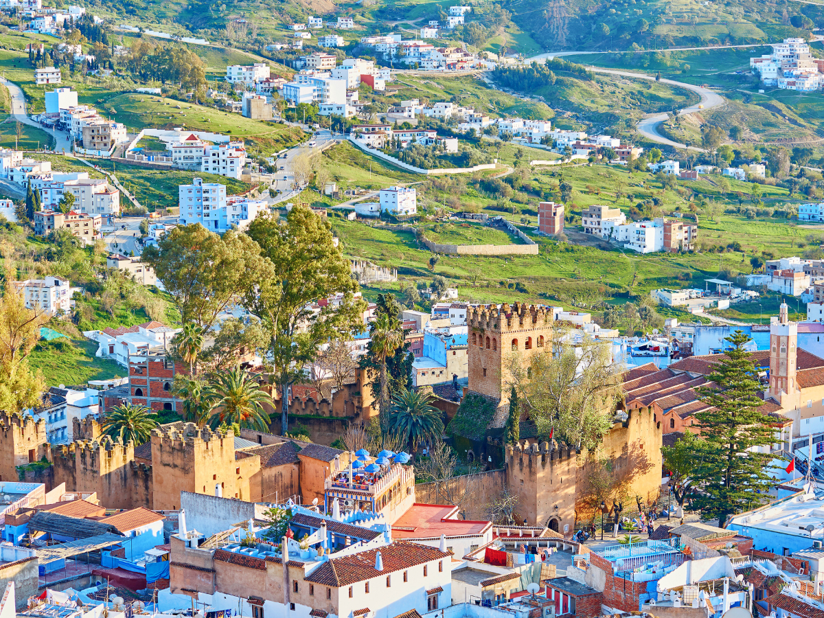 Monday blues? Let these world-famous blue destinations lift your spirits instantly