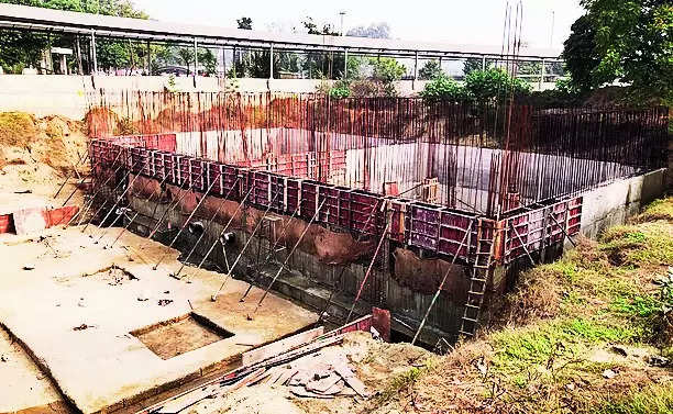 24×7 Canal-based Water Supply Project Picks Up Pace | Ludhiana News – Times of India