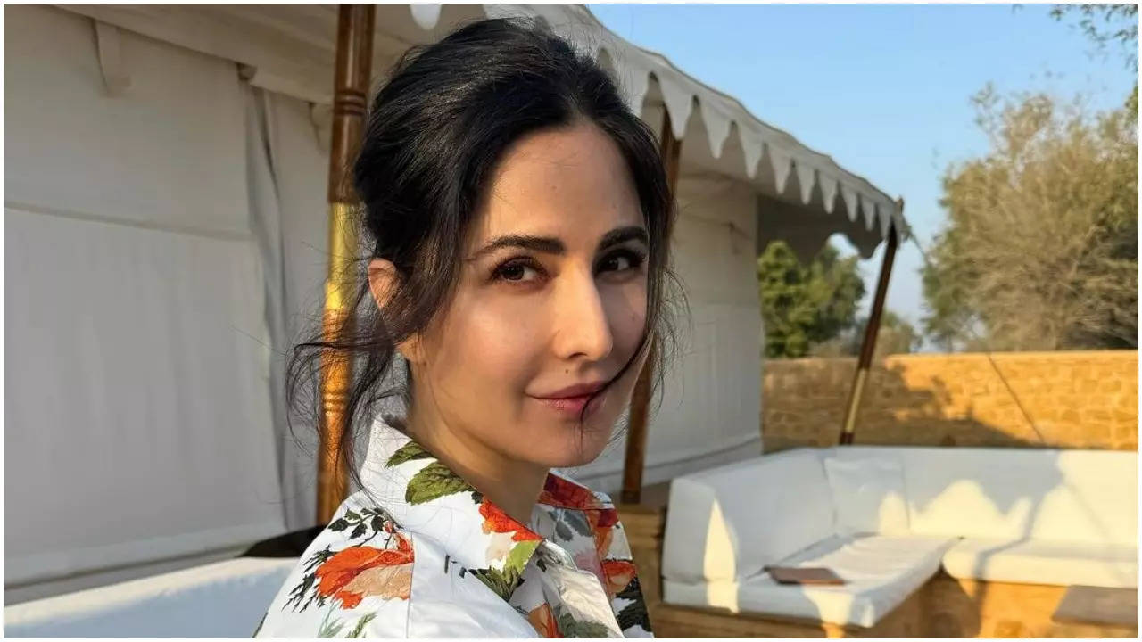 Katrina Kaif reveals her Christmas wishes; Read here | Hindi Movie News – Times of India