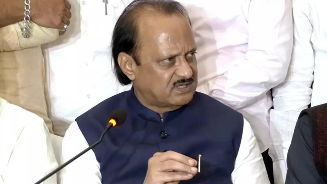 ‘If someone take law in hand, he will not be spared’: Ajit Pawar to Manoj Jarange Patil | Mumbai News – Times of India