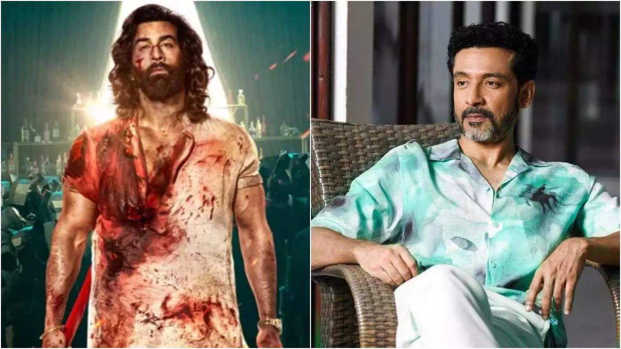 Tota Roy Chowdhury supports Ranbir Kapoor’s Animal, lauds Sandeep Reddy Vanga’s vision: I can’t tell a filmmaker ‘aapne galat kiya hai’ | Hindi Movie News – Times of India