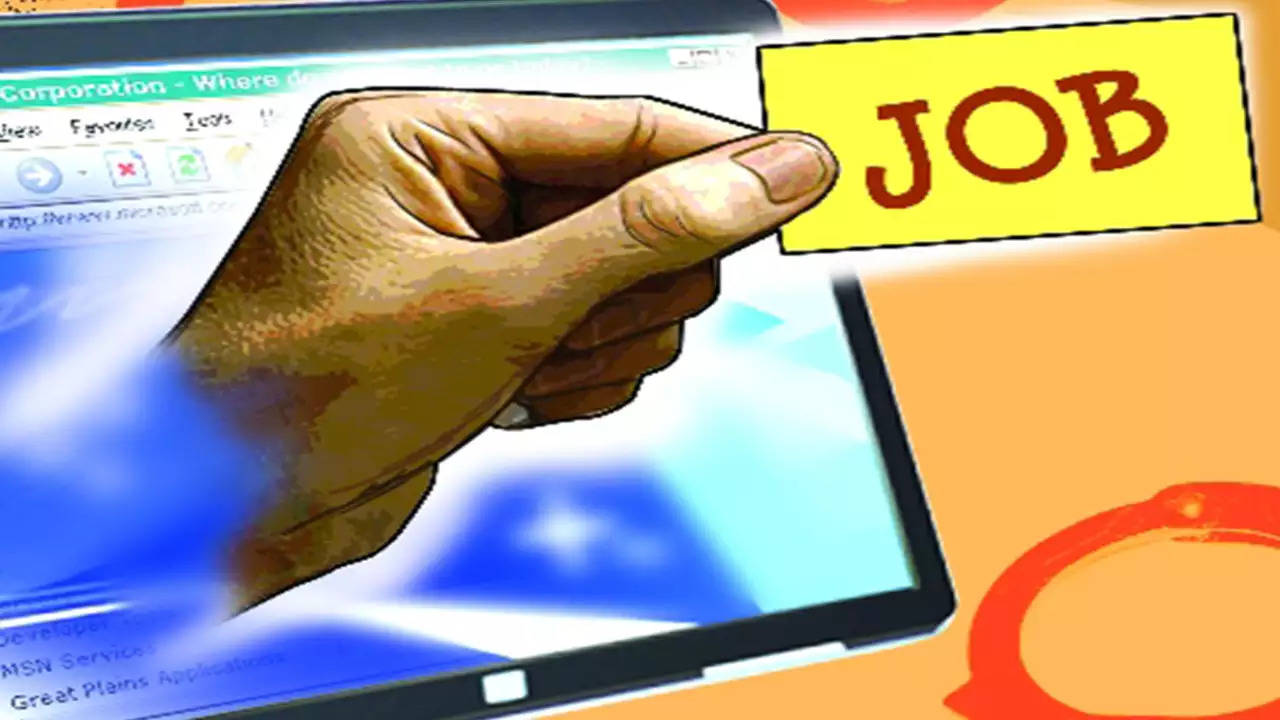 Guj Records Lowest Unemployment Rate | Ahmedabad News – Times of India