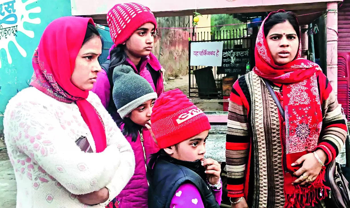 Some Places Get Respite From Chilly Conditions; Alwar Coldest At 3.8°c | Jaipur News – Times of India