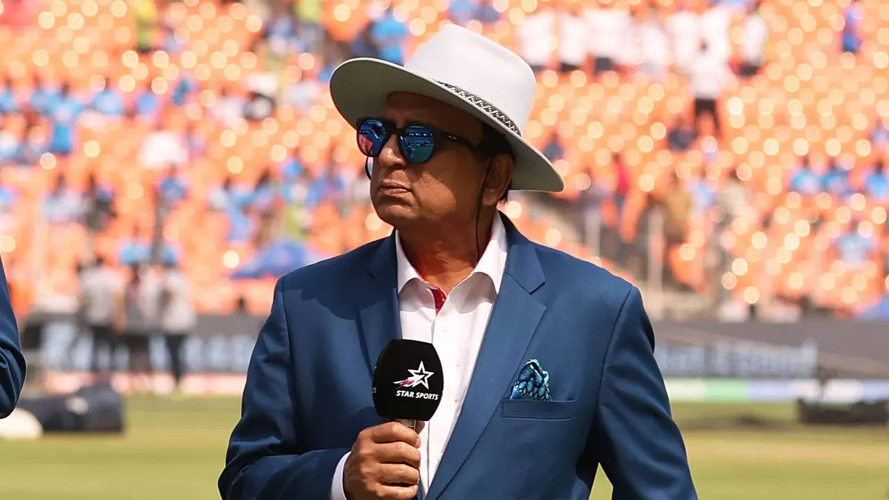 ‘Something that does not swimsuit their workforce…’: Sunil Gavaskar criticizes double requirements in pitch criticism | Cricket Information – Instances of India