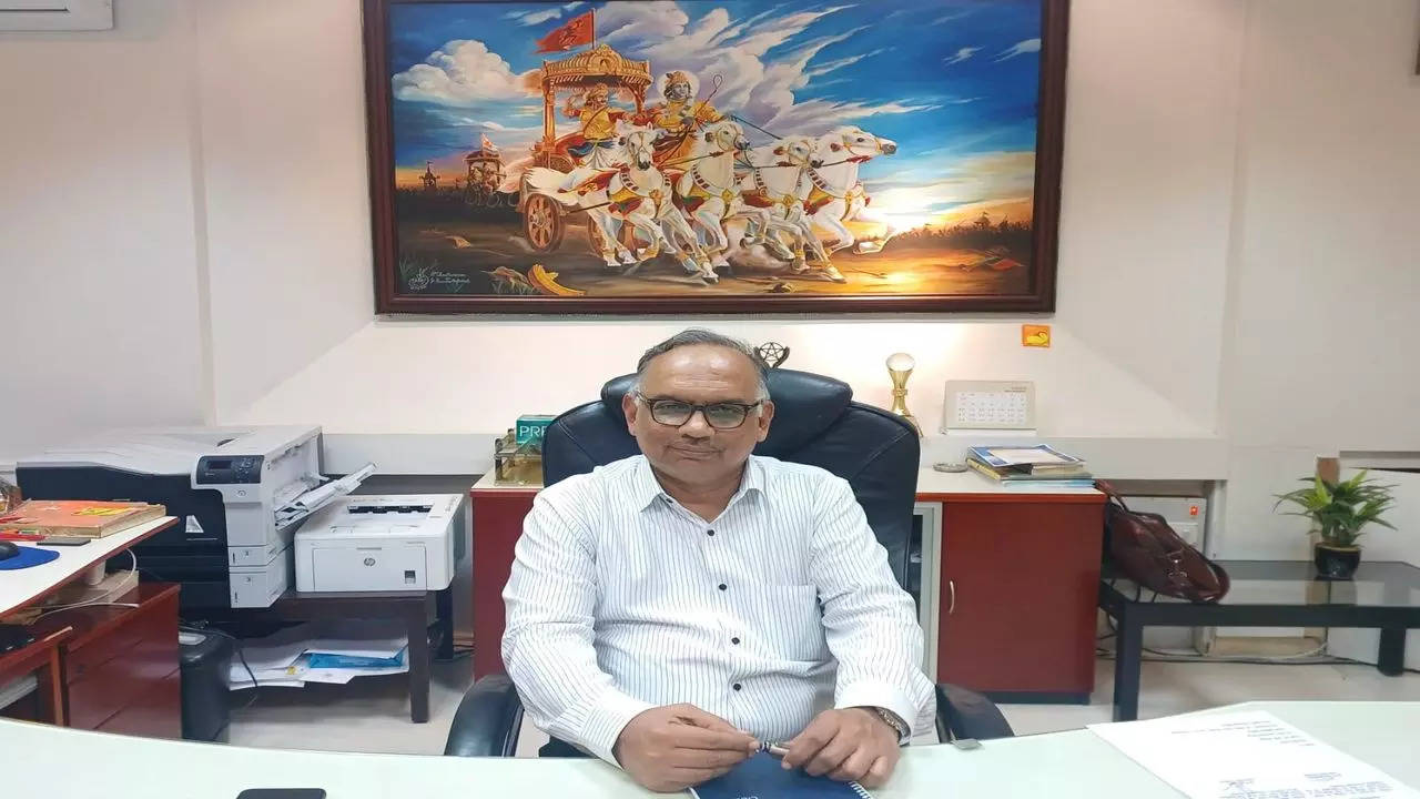 Bhel Trichy gets new executive director | Chennai News – Times of India