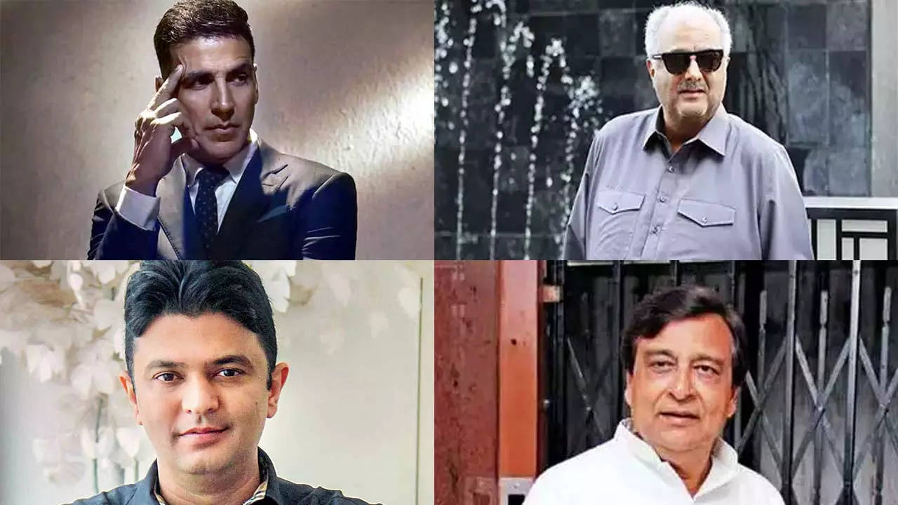 Akshay Kumar, Boney Kapoor, Bhushan Kumar, KC Bokadia in biding struggle for UP’s Movie Metropolis undertaking | Hindi Film Information
