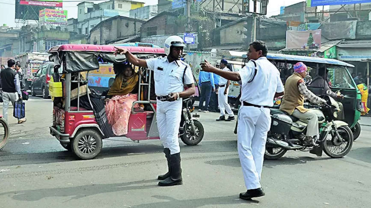 Kolkata Police takes charge of Bhangar, city’s 10th police division | Kolkata News – Times of India