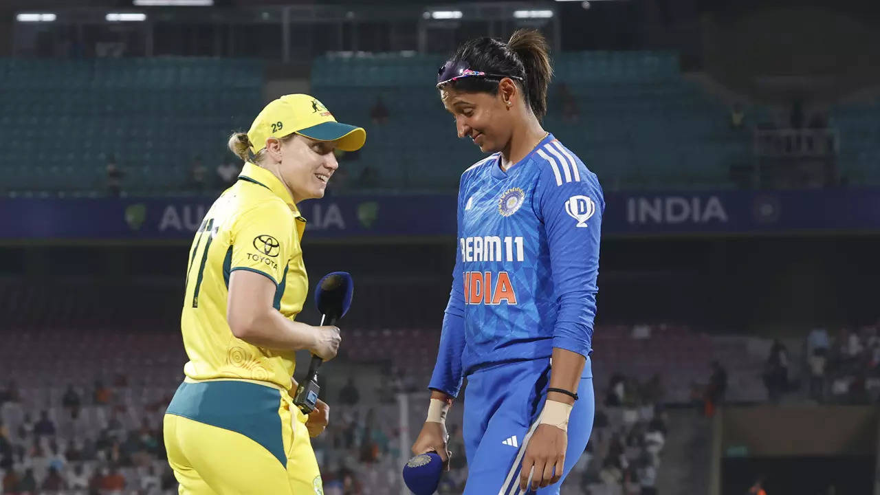 third T20I: India Girls purpose for maiden house T20I sequence conquer Australia | Cricket Information – Instances of India