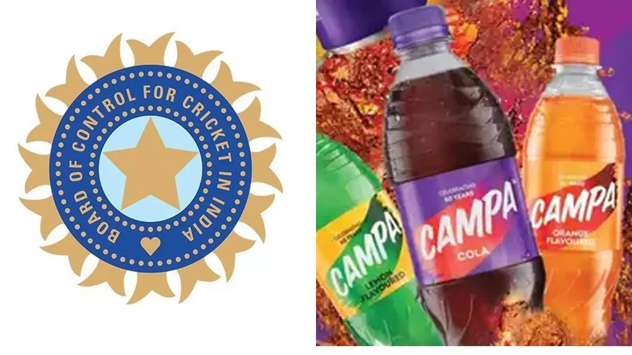 Campa turns into official sponsor of BCCI cricket collection in India: Reviews | Cricket Information – Instances of India