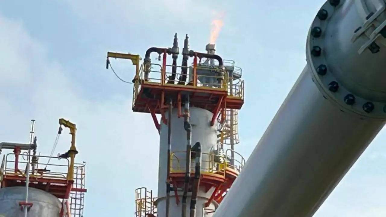 In pics: ONGC begins production from Krishna Godavari basin in Bay of Bengal; why it’s ‘remarkable’