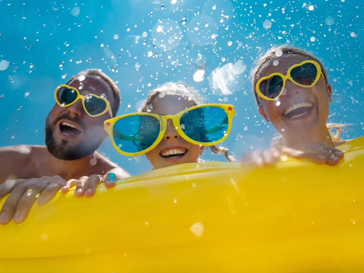 Famous waterparks in the UK you shouldn’t miss