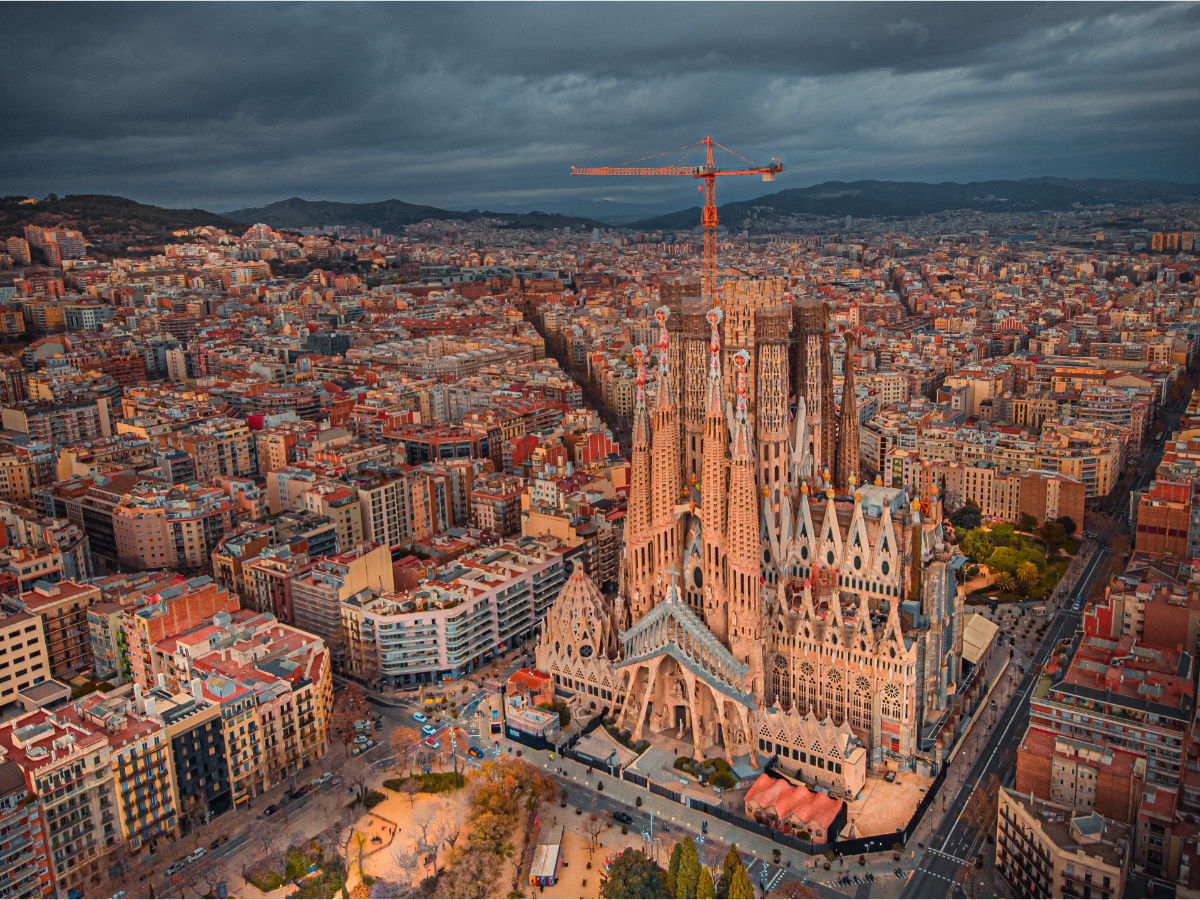 141 years and counting: Why is it taking so long to build Barcelona’s Sagrada Familia?