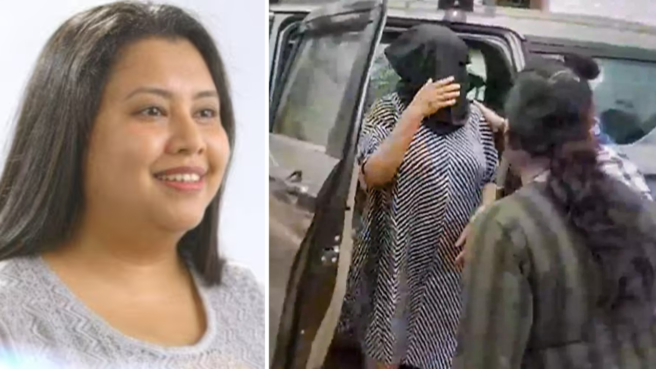 Bengaluru woman CEO tried to kill herself after murdering 4-year-old son