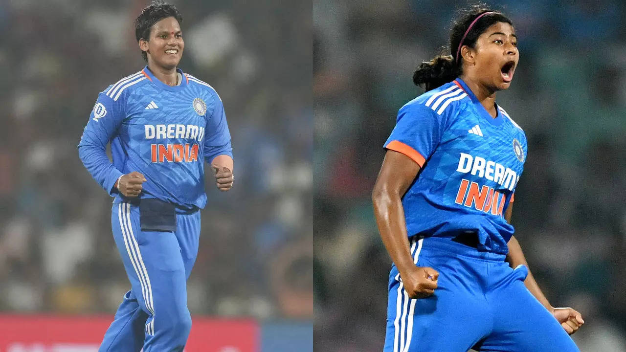 Deepti Sharma, Titas Sadhu make massive features in ICC Girls’s T20I rankings | Cricket Information – Instances of India