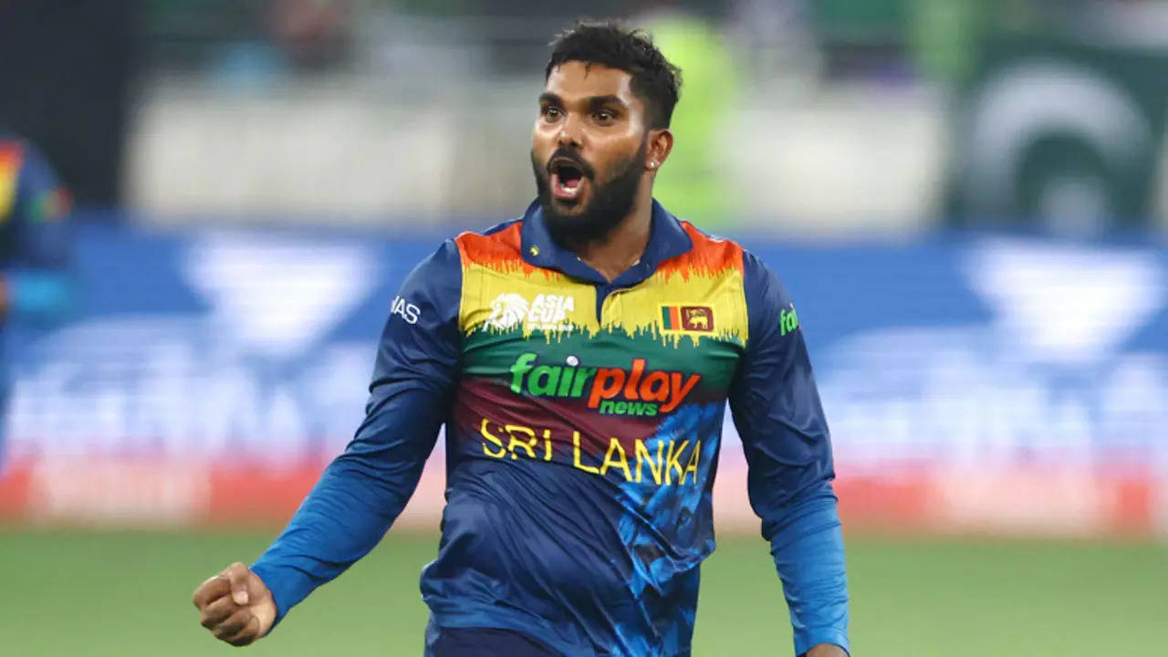 Sri Lanka title 16-member squad for three-match T20I sequence in opposition to Zimbabwe | Cricket Information – Occasions of India