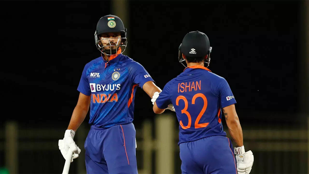 Ishan Kishan, Shreyas Iyer not chosen for Afghanistan T20Is on disciplinary grounds: Report | Cricket Information – Instances of India