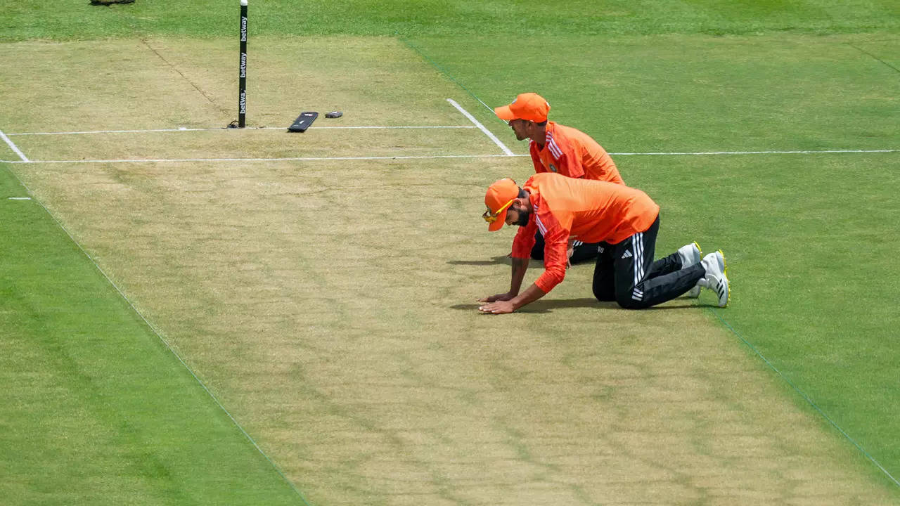 ‘It was a poor pitch however…’: Mark Nicholas on Newlands pitch for India-South Africa 2nd Take a look at | Cricket Information – Instances of India