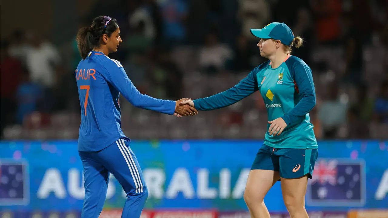 No animosity with Harmanpreet Kaur, it is simply aggressive cricket: Alyssa Healy | Cricket Information – Occasions of India