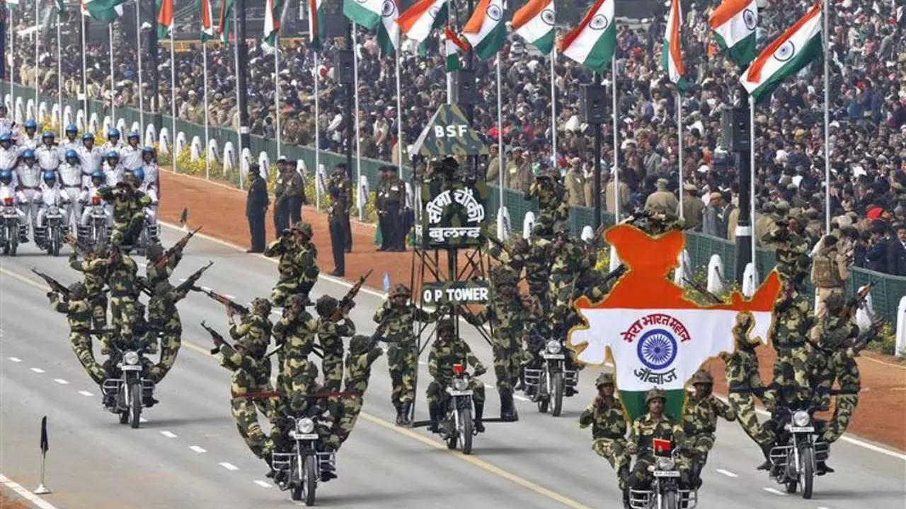 Republic Day 2024 How to watch Republic Day parade on mobile, buy