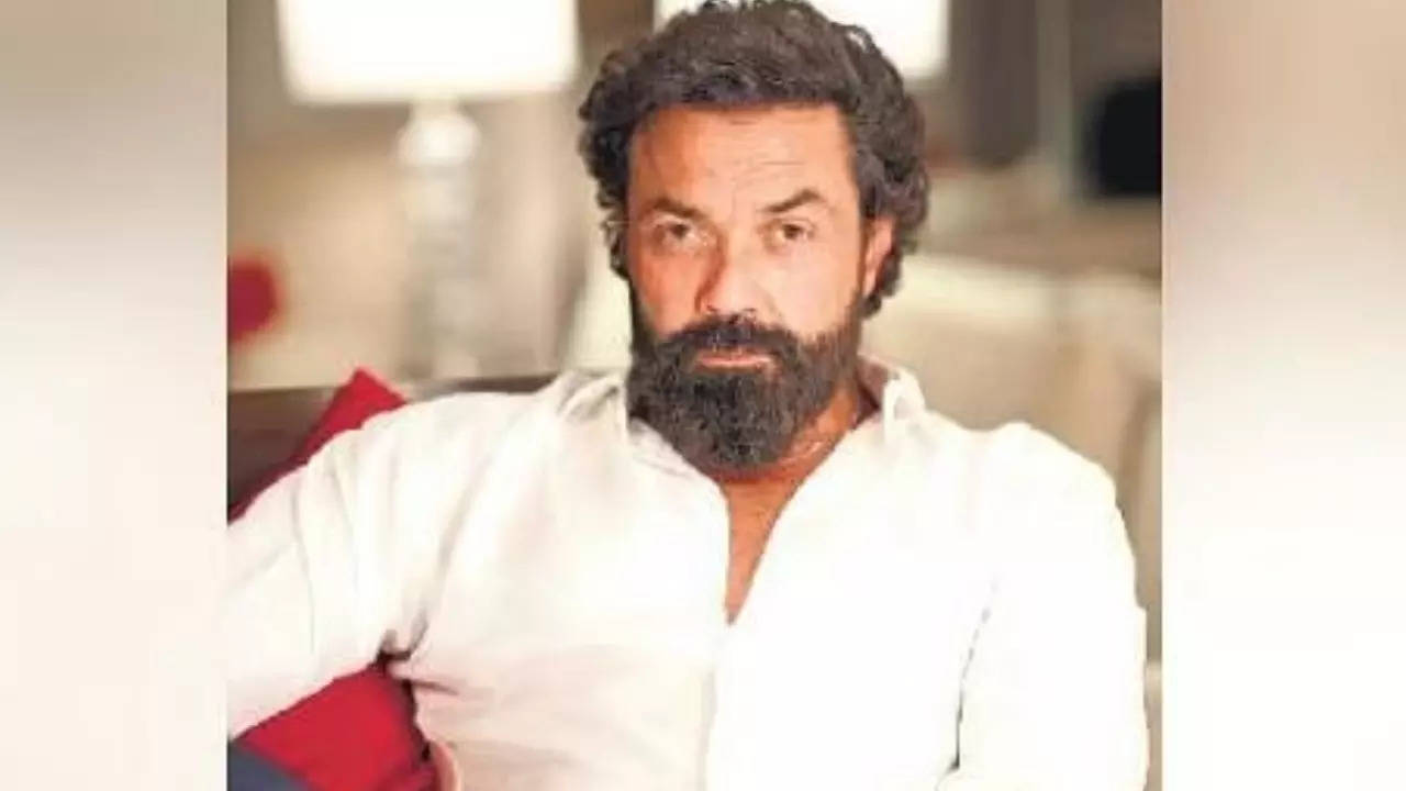 Bobby Deol queries Director Sandeep Vanga after the ‘Animal’ script delay; Manjot Singh surprises the actor along with his mute character revelation | Hindi Film Information