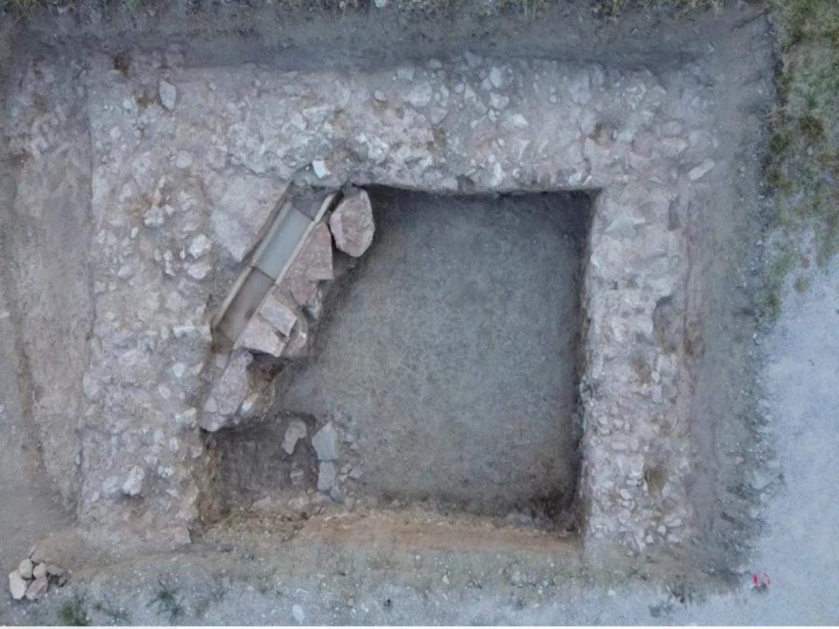 1600-year-old ancient ‘cult temple’ unearthed in Italy!