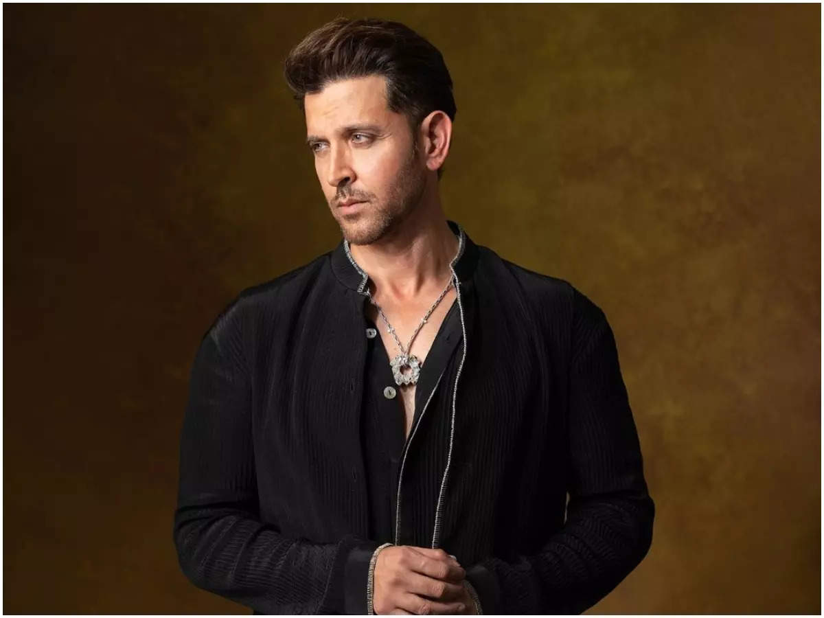 Birthday special! Decoding Hrithik Roshan’s workout regime  | The Times of India