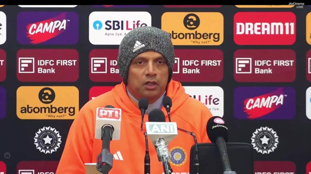 ‘No disciplinary motion in opposition to Ishan Kishan and Shreyas Iyer’: Rahul Dravid dismisses media stories | Cricket Information – Occasions of India