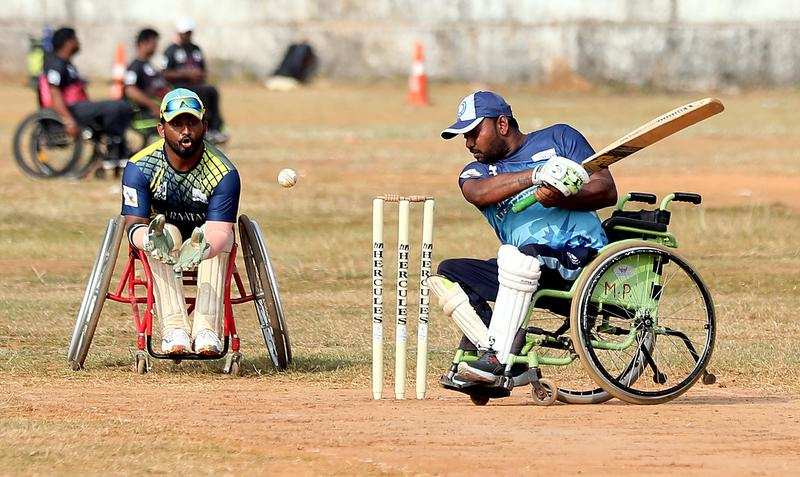 Wheelchair cricket: When life hurled a bouncer, they slammed it for a six | Goa News – Times of India