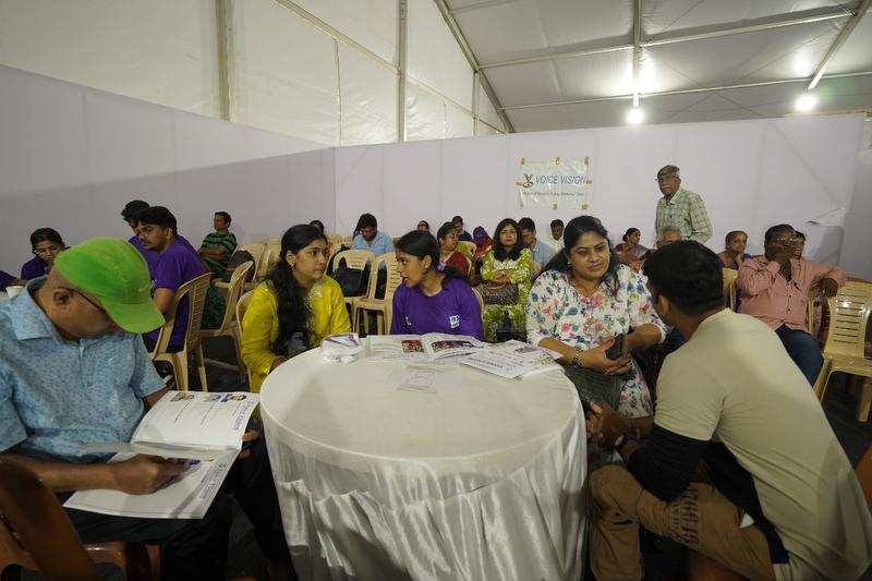 Cupid aid given to people with disabilities during Purple Fest matchmaking meetup | Goa News – Times of India