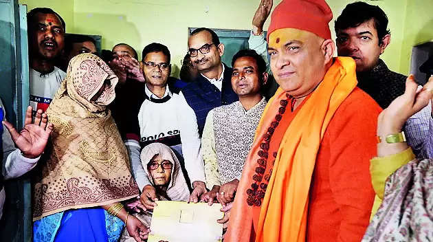 Dom Raja’s family in Varanasi invited for consecration ceremony