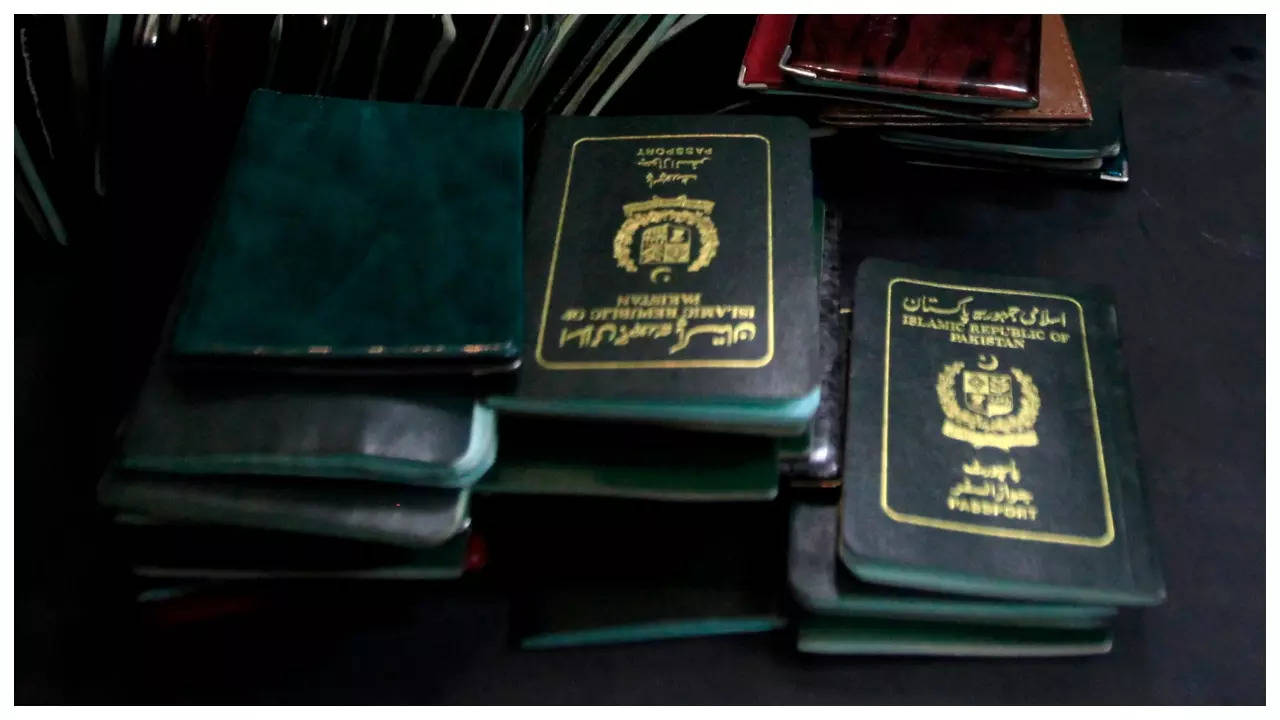 Pakistan passport ranks as fourth-worst in the world