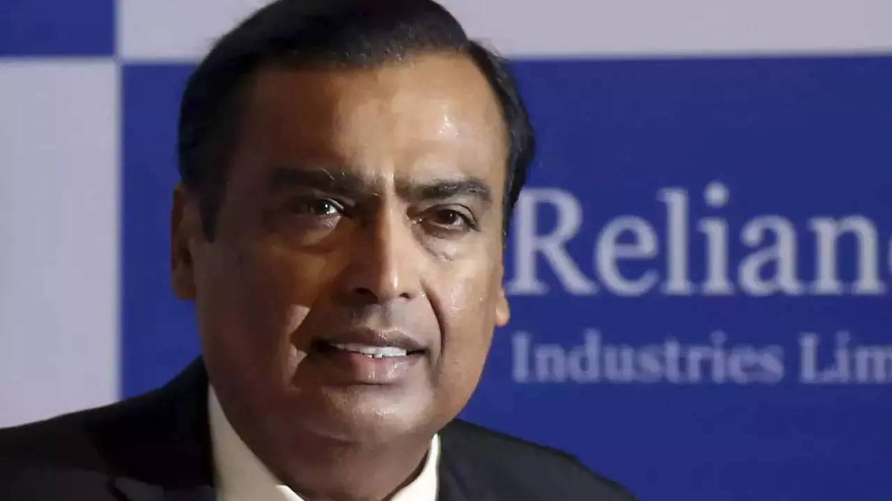 Reliance was, is and will remain a Gujarati company: Mukesh Ambani | Ahmedabad News – Times of India