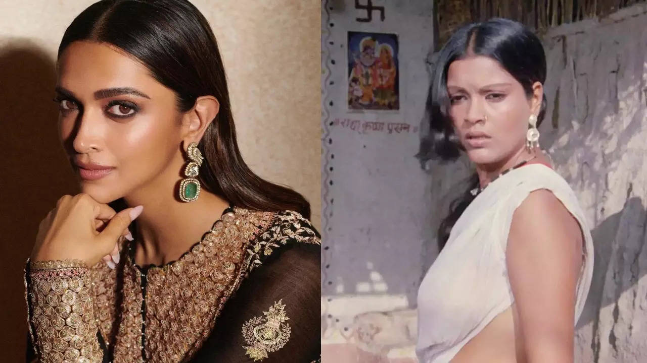 Zeenat Aman says THIS actress should do her biopic but Deepika Padukone should play her role in ‘Satyam Shivam Sunderam’ remake | Hindi Movie News – Times of India