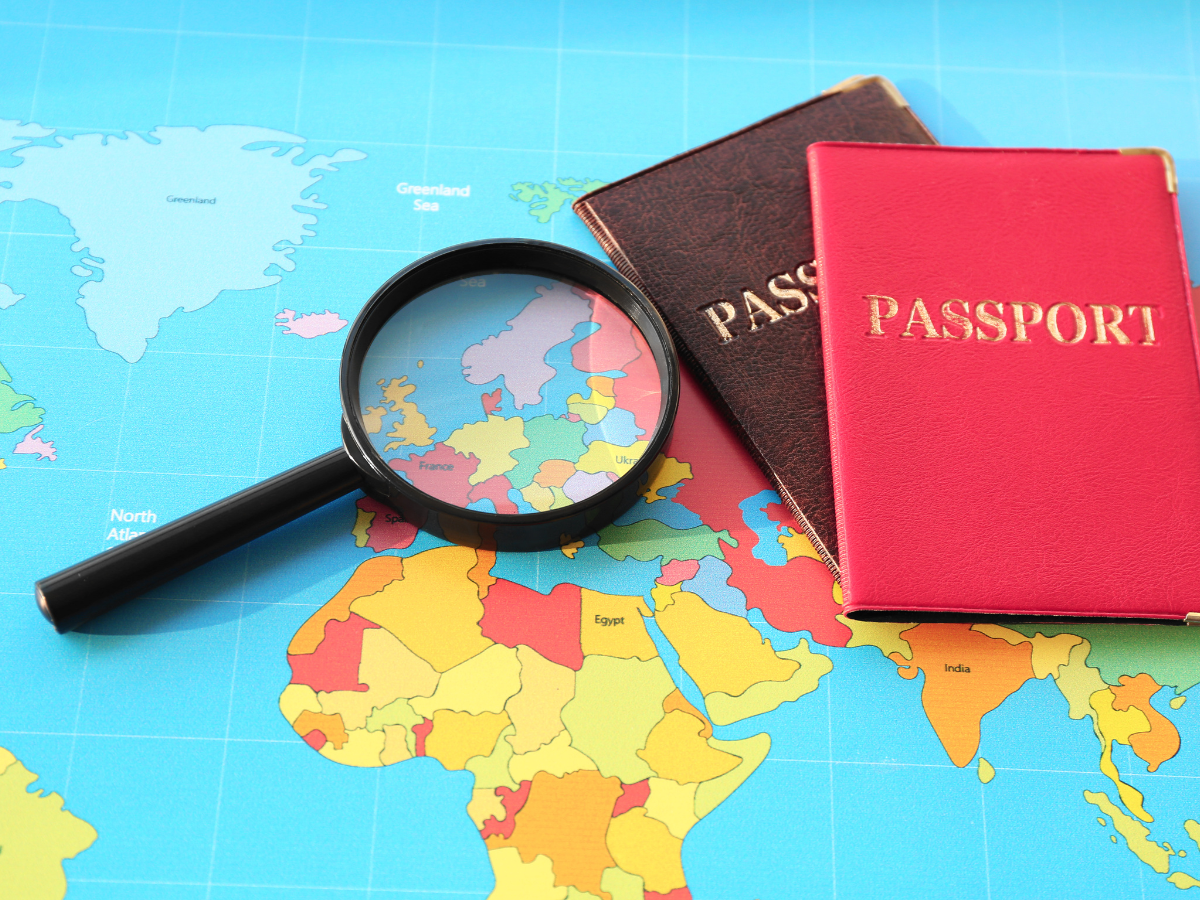 Ranked: World’s least powerful passports in 2024