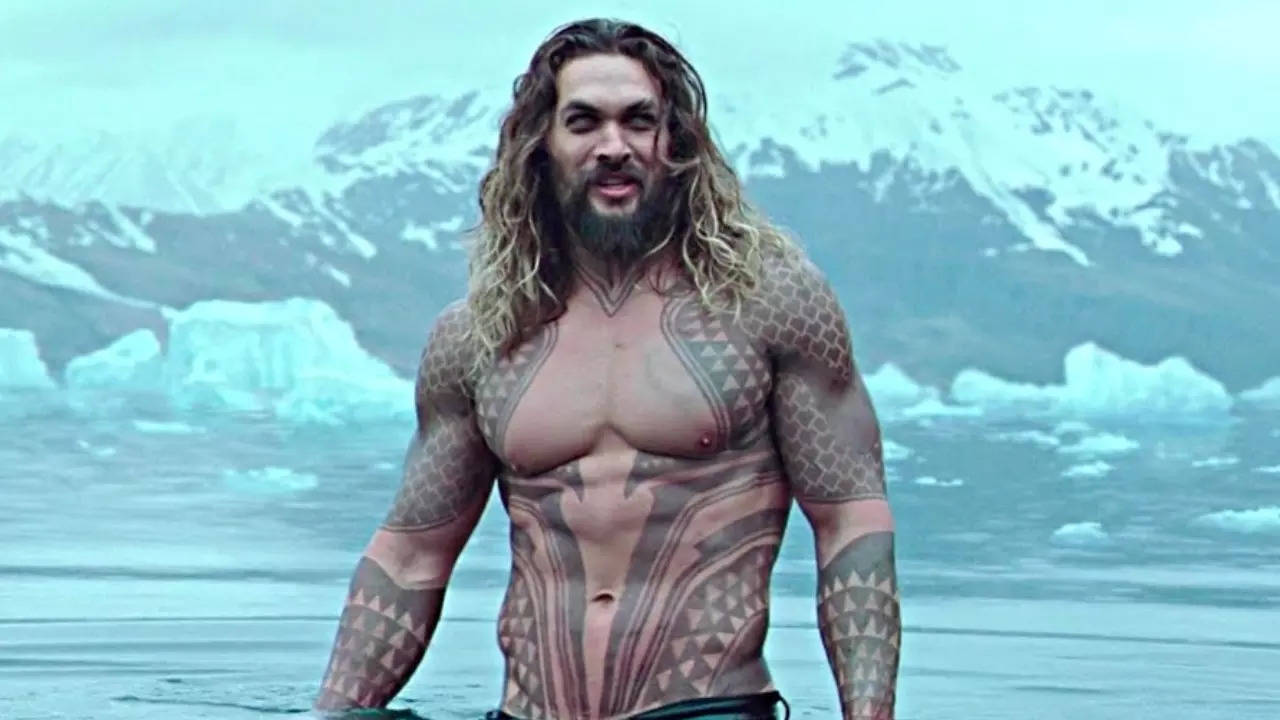 Jason Momoa reveals current nomadic lifestyle: “I have no home right now” | English Movie News – Times of India