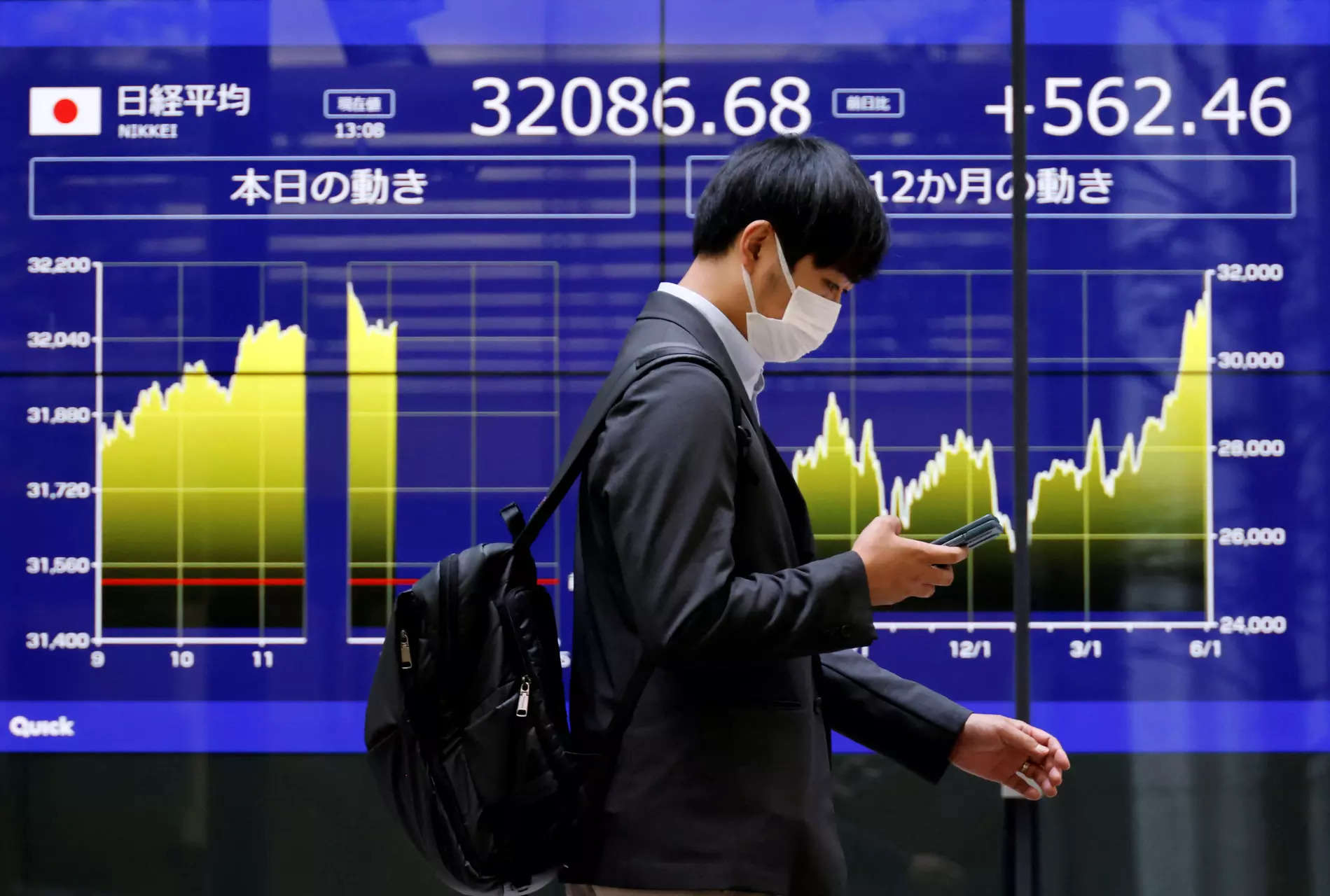 Nikkei: 35,000 after 34 years! Japan’s Nikkei raises hopes, this is what’s taking place