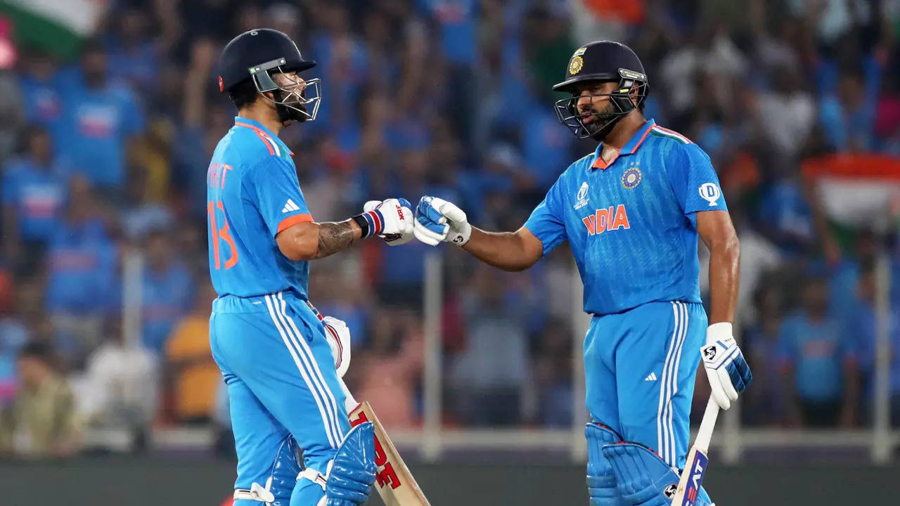 Rohit Sharma and Virat Kohli will give India plenty of solidity: Suresh Raina | Cricket Information – Instances of India