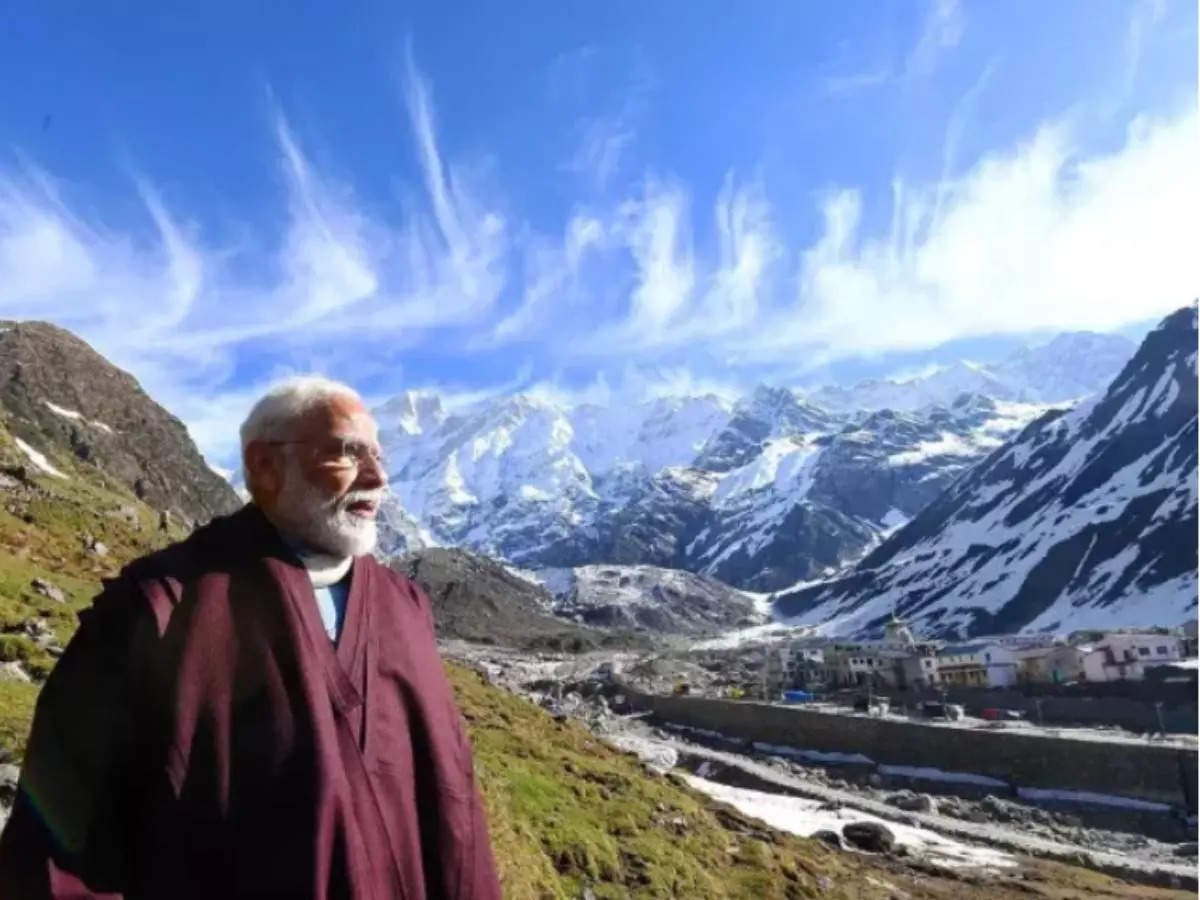 Bookmark these destinations from PM Modi’s travel diaries for your next travel