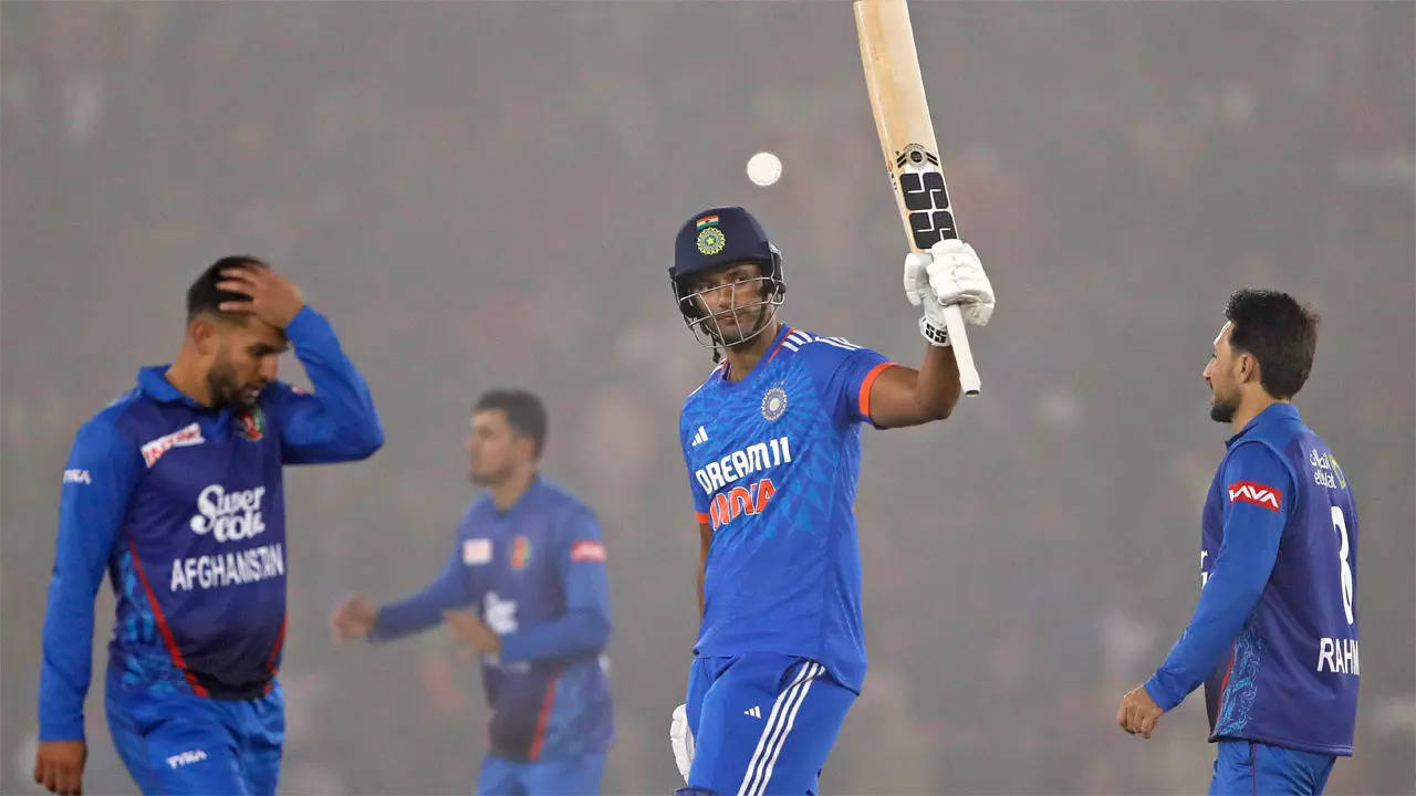 India vs Afghanistan Stay Rating, 1st T20I: Virat Kohli unavailable as India face Afghans in last collection earlier than T20 World Cup  – The Instances of India