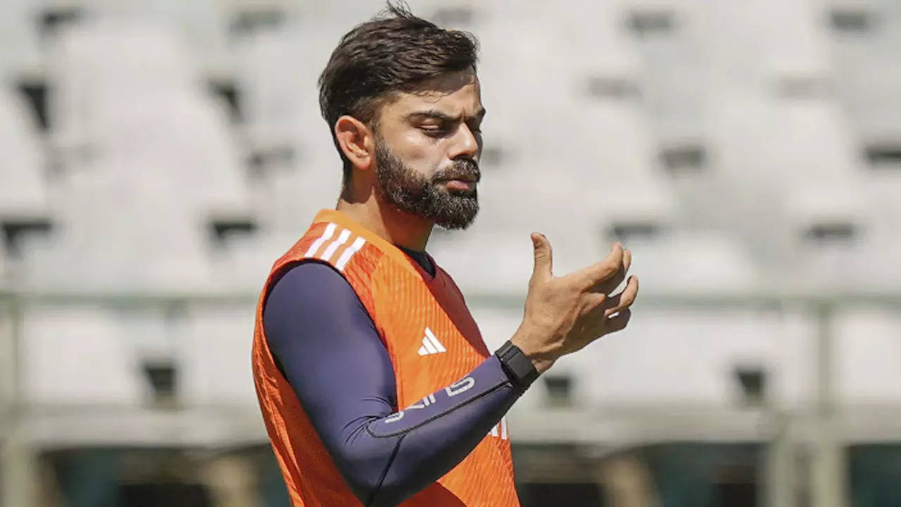 Not shocked at Virat Kohli’s inclusion in T20I squad: AB de Villiers | Cricket Information – Occasions of India