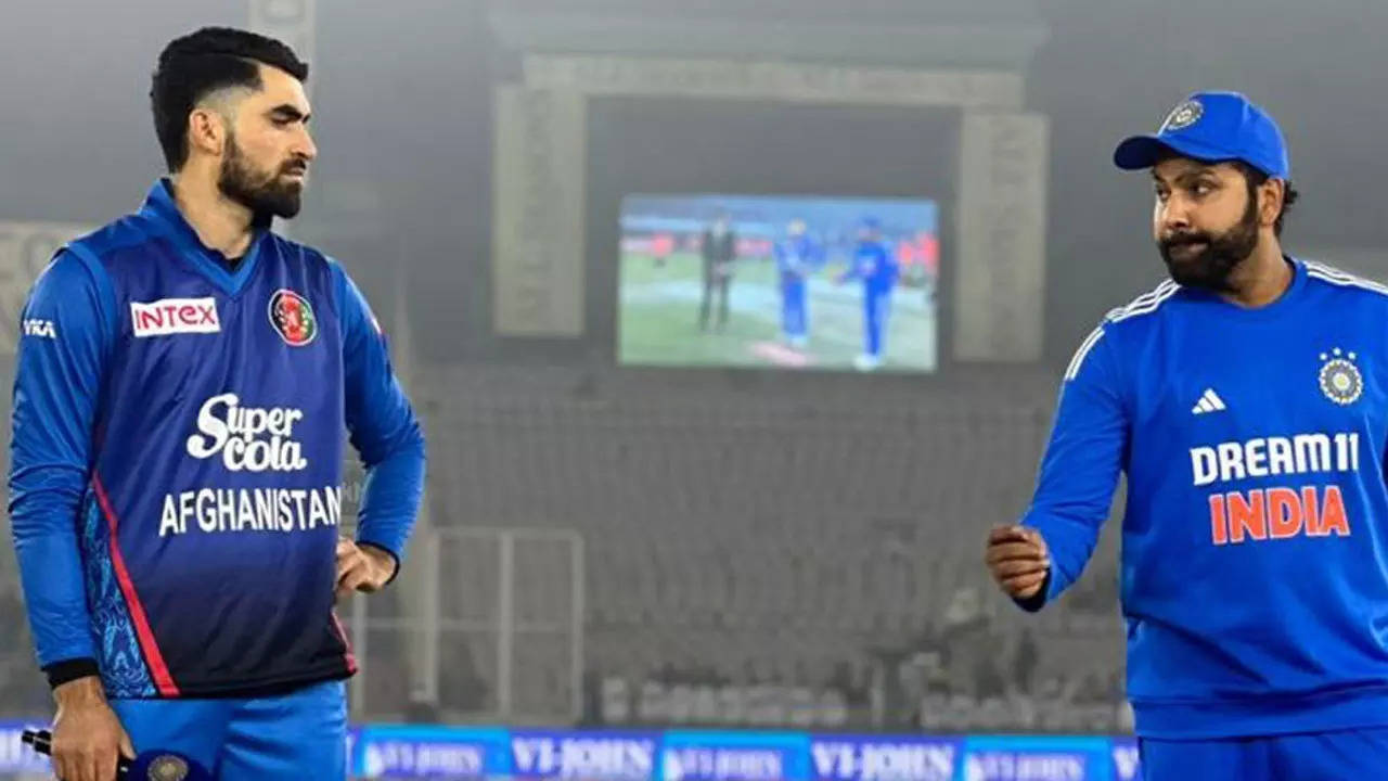 Reside Cricket Rating of IND Vs AFG 1st T20I Match: Concentrate on Rohit as India face harmful Afghanistan in last leg of T20 World Cup preparations  – The Instances of India