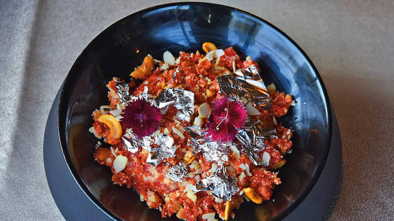 Gajar ka halwa