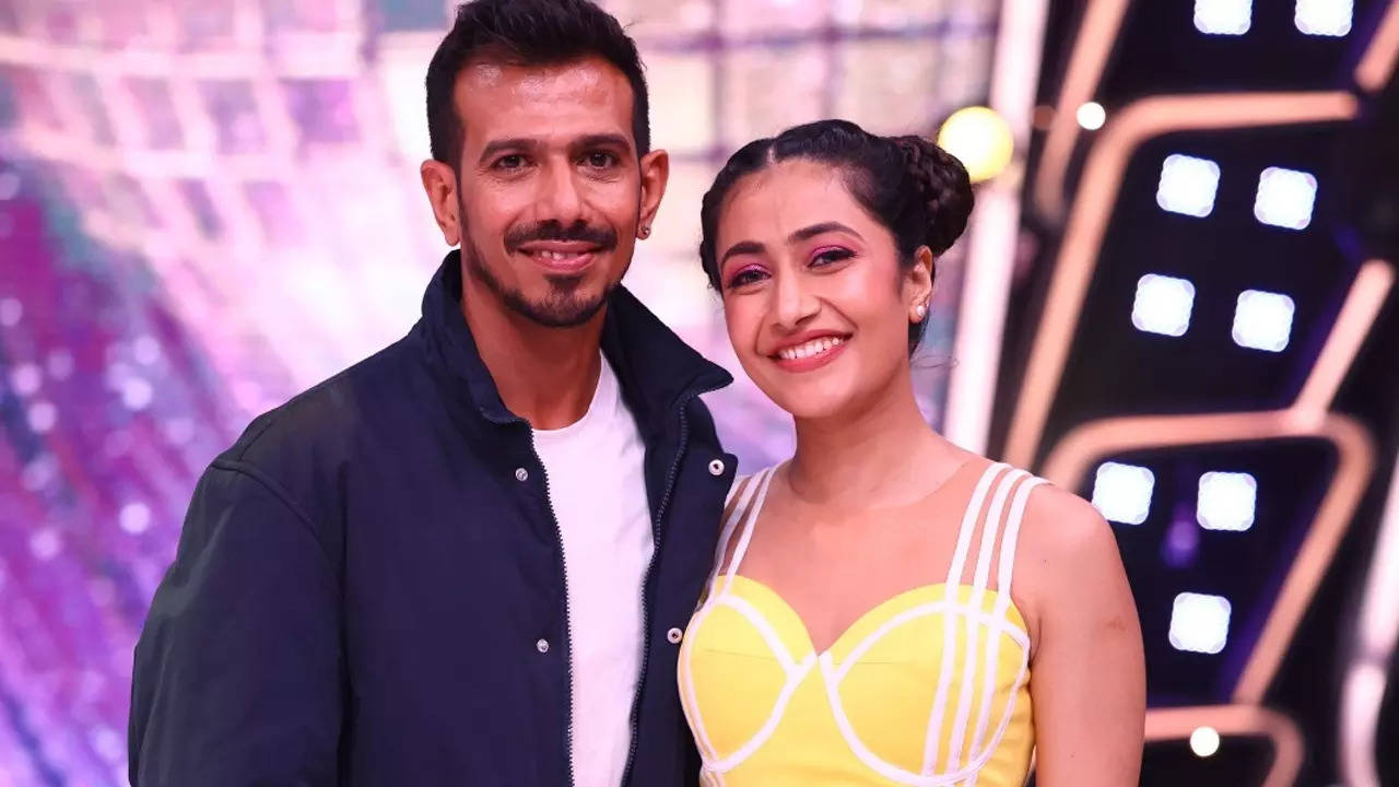 Jhalak Dikhhla Jaa 11: Cricketer Yuzvendra Chahal on his wife's participation; says 'Dhanashree has always been there to support me in the stands, and now it’s my turn to be her pillar of strength'