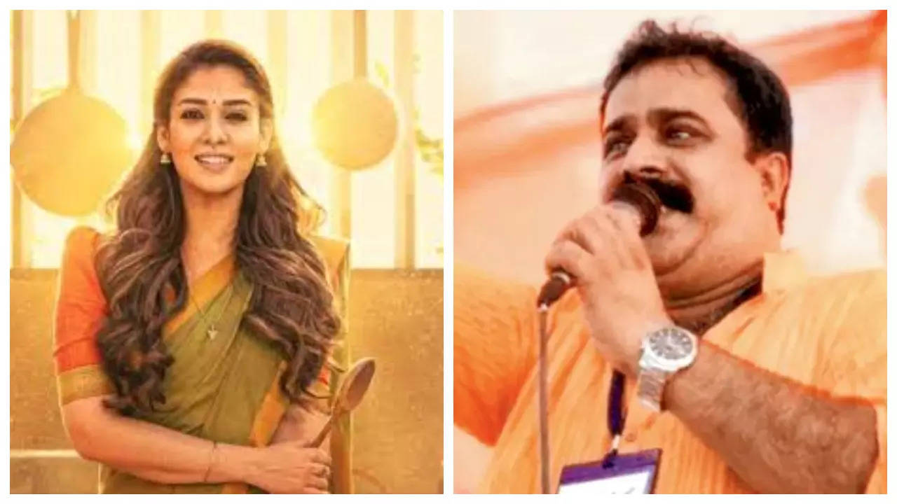 ‘We’re joyful that Nayanthara’s ‘Annapoorani’ has been pulled down from OTT’: VHP Spokesperson Sriraj Nair – Unique | Hindi Film Information
