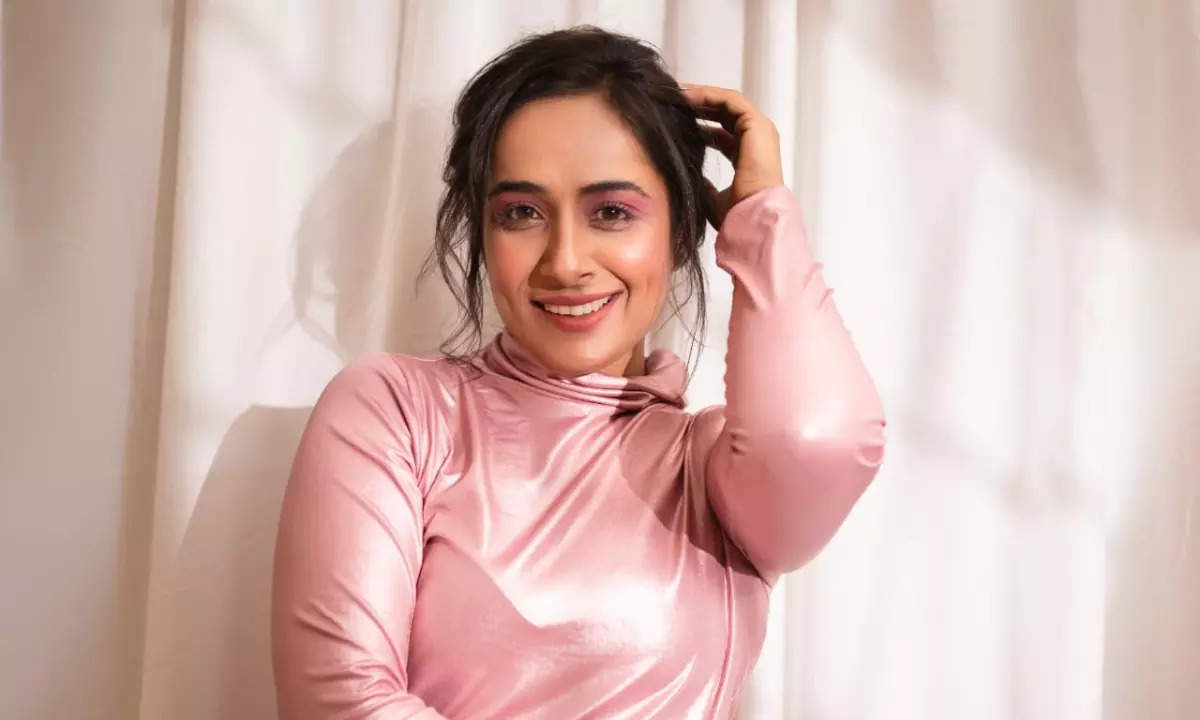 Exclusive: Roadies fame Shweta Mehta makes a comeback on-screen with a Telugu film 'Ajay Gadu'; says ‘I am so excited to showcase my acting to the world’